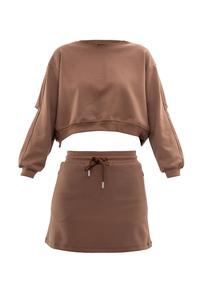 Tom Barron Домашняя одежда в коричневом цвете