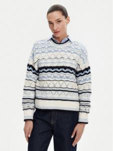 Свободный свитер Eloise LKN1615MI11 Barbour, голубой