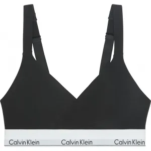 Бюстгальтер-бралетт Calvin Klein LV00QF8500, черный