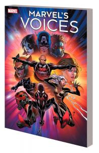 MARVEL'S VOICES: LEGACY (Marvel Universe)