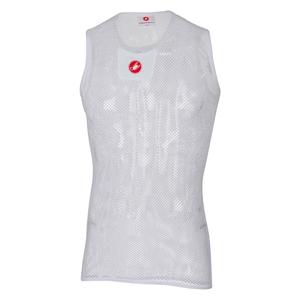 Базовый слой Castelli Core Mesh 3, белый