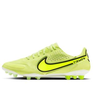 Кроссовки legend 9 pro ag 'yellow' Nike, желтый