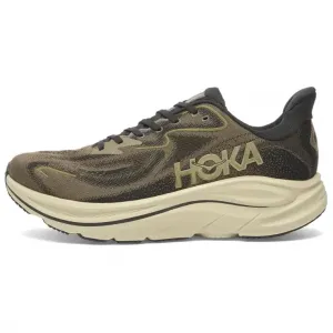 HOKA ONE ONE Clifton 10 Breathable Running Shoes мужские коричневые