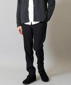 Легкие в уходе эластичные брюки из денима, напоминающего джинсовую ткань (можно стирать в машине) СЕРИЯ ON/OFF Avv, цвет Dark Gray