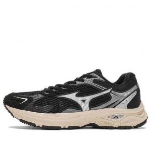 Кроссовки Mizuno Racer S 'Black Mesh', черный