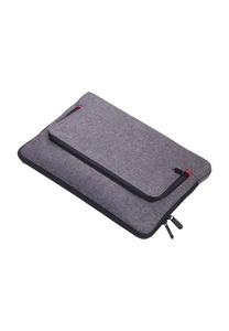 Сумка-портфель Mon Carry, отделение для ноутбука, отделение на молнии TROIKA, серый