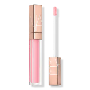 Блеск для губ Afterglow NARS, Turkish Delight (pink sherbert)