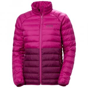 Куртка-утеплитель Helly Hansen Banff (женская), Dark Magenta