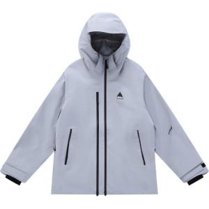 Мужская лыжная куртка BURTON, серый