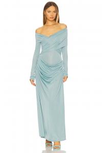 Платье Taylor Paris Georgia, chalk blue