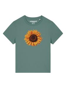 Рубашка Watapparel Sonnenblume, Jade