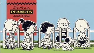 Charles Schulz's Peanuts: Artist's Edition (IDW Publishing)