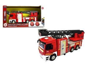 Бримарекс, Пожарная служба Brimarex