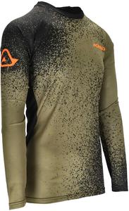 Джерси для мотокросса Acerbis x-duro 2.0, Military Green