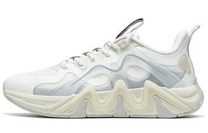 Обувь для образа жизни Мужская с низким верхом Sail White Xtep