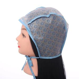 Deni Carte, Шапочка для окрашивания волос балаяж, связанная крючком