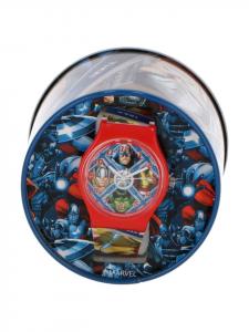 Наручные часы в подарочной упаковке. Для детей и поклонников MARVEL Avengers