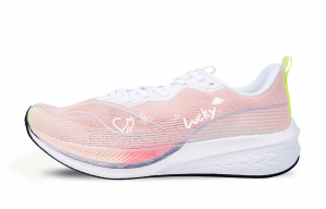 LINING Red Hare 6 Pro Slip Resistant Abrasion Resistant Low top Casual Running Shoes мужские розовый белый желтый