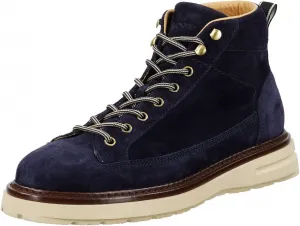 Ботинки GANT mens Hillprep, темно-синий