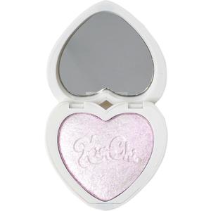 Прессованный мерцающий хайлайтер Pearl Gone Wild (розовый с перламутровым эффектом) KimChi Chic Beauty, 02 Dream (pink iridescent)