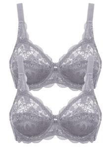 Бюстгальтер с косточками SUSA 2er Pack Bügel BH Latina, цвет frosty lavender frosty lavender