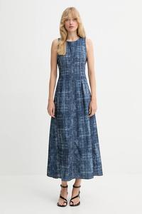 Платье Gestuz, темно-синий