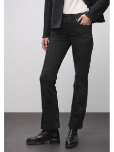 Street One Джинсы - расклешенные - черного цвета