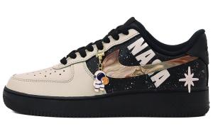 Мужские кроссовки для скейтбординга Nike Air Force 1 Low, черный