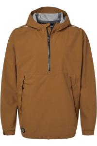DRI DUCK Challenger Анорак, цвет saddle