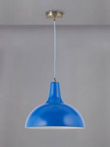 Подвесной светильник Tortona для потолка Designers Guild, Blue