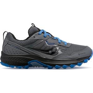 Кроссовки для бега Excursion TR16 GTX Saucony, мультиколор
