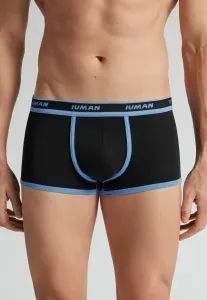 Плавки облегающего кроя Iuman Intimissimi Uomo, Black