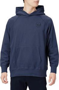 Толстовка с капюшоном JJ Camp Kumacchi, темно-синий