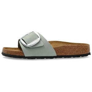 Birkenstock Женские сланцы Madrid зеленые, цвет Green