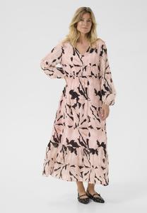 Платье Cream REESE, Rose Dust Flower/Light Pink