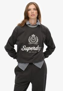 Свитер Superdry, черный