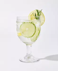 Набор из 4 бокалов для вина Fez Euro Ceramica, clear