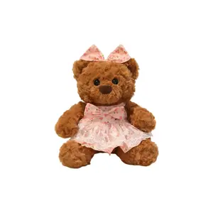 Плюшевая кукла Love Teddy Bear высотой 22 см Bitter purchase