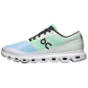 Кроссовки Running Cloud 6 Push Horiz Heydew Women's On, Green/Gray/Blue