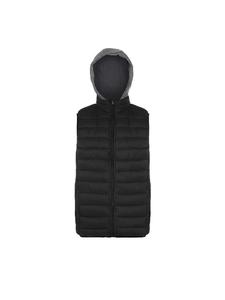 Утепленный жилет boundry, черный