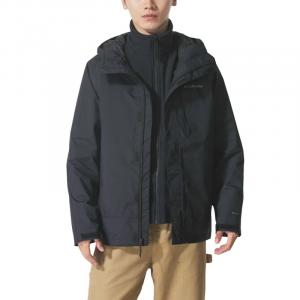 Ветровка мужская Columbia, черный