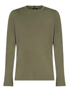 Футболка Latitude Flight Shell Oakley, зеленый