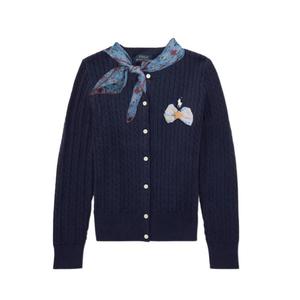 Детский свитер Polo Ralph Lauren, Happy Bowknot