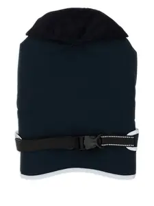 Пуховик для собаки Barbour, синий