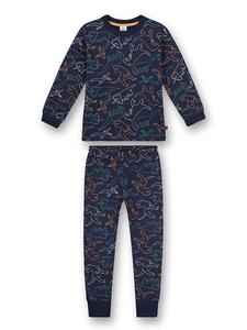 Sanetta Темно-синяя пижама