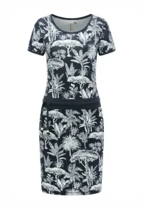 Платье baomi tropic day Ragwear, Navy