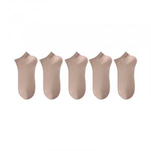 Носки мужские щиколоточные, 5 пар WARRIOR, хаки