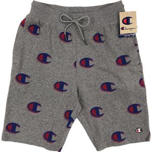 Повседневные шорты унисекс Champion, серый