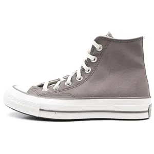 Chuck 70 Canvas Shoes Unisex High-top Light Brown/white Converse
