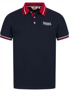 Рубашка-поло Lonsdale, синий